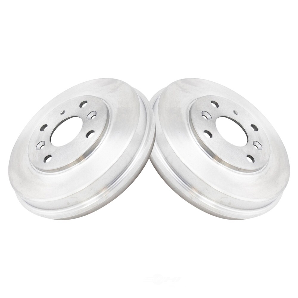 Brake+Drum+Set2+Piece+TRQ+BRA71290 for sale online eBay