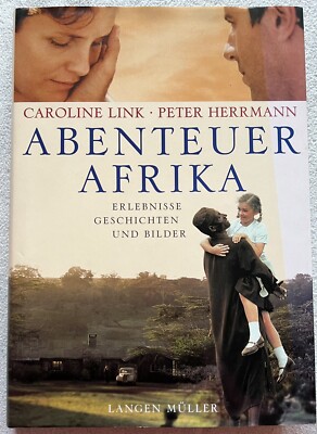 Abenteuer Afrika  - Das Buch zum Film ( Caroline Link - Peter Hermann)