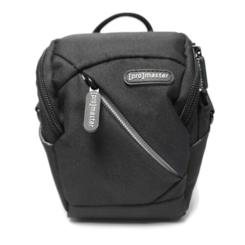 ProMaster Impulse Camera Case Black Medium Pouch