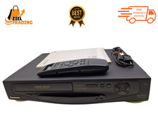 Panasonic NV-HD600 STEREO HI-FI con cavo e con telecomando - Nero