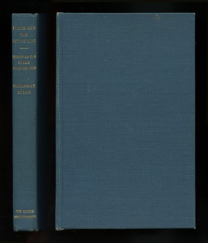 Subud and the Active Life: Report of the Subuh Congress 1959 Muhammad Subuh - Picture 3 of 3