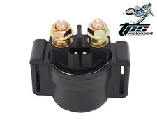 ELECTRIC START STARTER RELAY SOLENOID FITS: KAWASAKI KLF 300 BAYOU 1986 - 2001