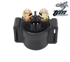 ELECTRIC START STARTER RELAY SOLENOID FITS: KAWASAKI KLF 300 BAYOU 1986 - 2001