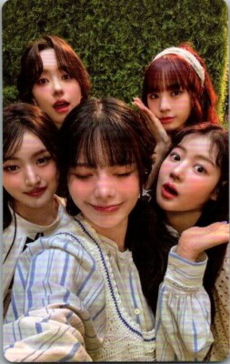 FIFTY FIFTY - [ Love Tune ] Album Official PHOTOCARD PHOTO CARD