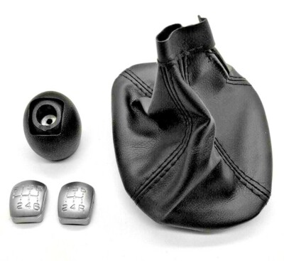 Pomello Cambio Flynsu Per Iveco Daily 4 (2006-2011) Leva A 6 Marce, Sostituzione Ricambio 5801260777