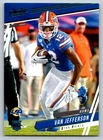 2020 Panini Prestige Football Van Jefferson #296 PSA 10