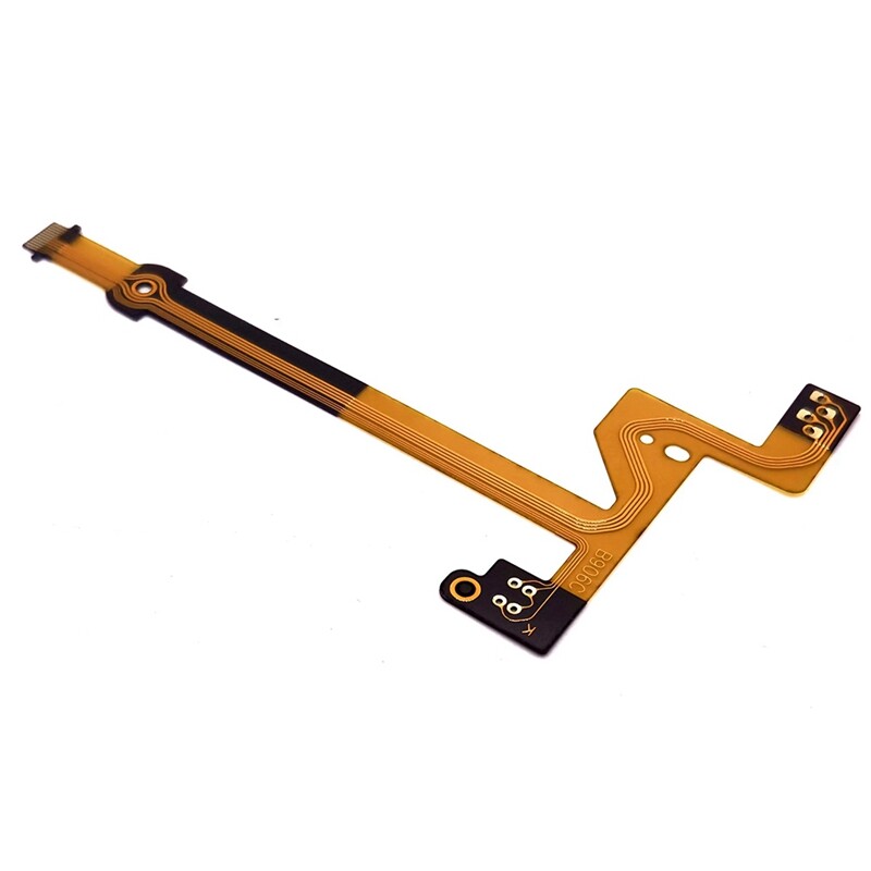 ICTION Tastatur-Flexkabel 821-01664-A Für MacBook Pro 15 Zoll A1990 | 2018-2019 Ersatzteil