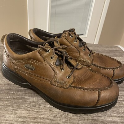 Red Wing Irish Setter Soft Paw VTG Waterproof Leather Oxford  display picture 1