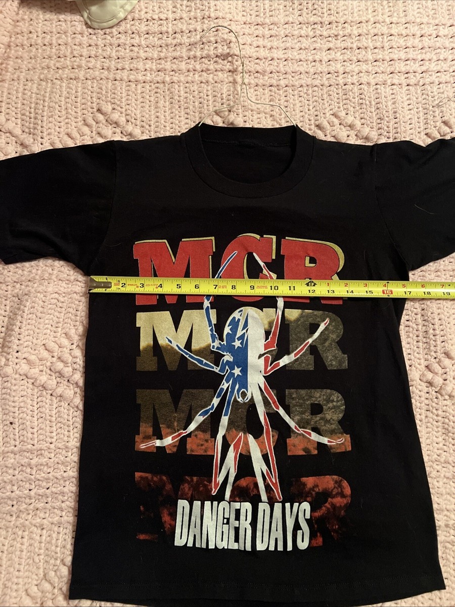 Pre-Owned My Chemical Romance Danger Days World Contamination Tour
