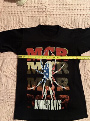 Pre-Owned My Chemical Romance Danger Days World Contamination Tour