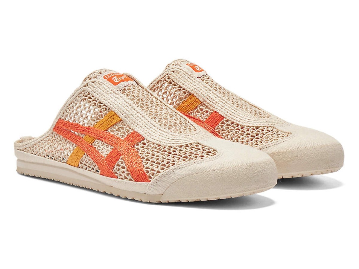 ◆onitsuka tiger◆ Mexico 66 Sabot 1183C123_251 Onitsuka Tiger MEXICO 66 SABOT 1183C123 251 OATMEAL HABANERO
