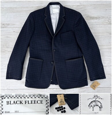 NWT Brooks Brothers Black Fleece x Thom Browne Dinner Jacket