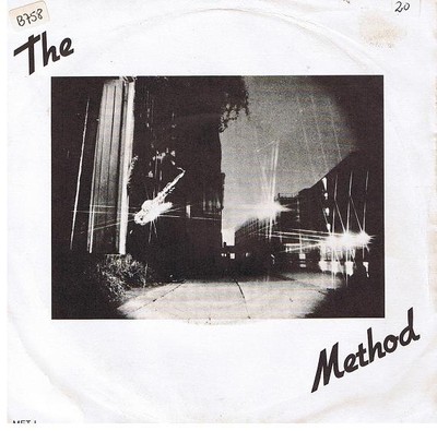 The Method    Taking Liberties / The Pink Panther 7''