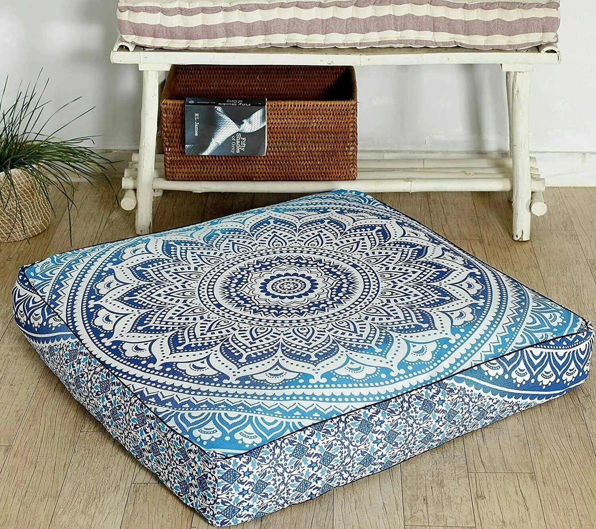26 inch top square pillow covers