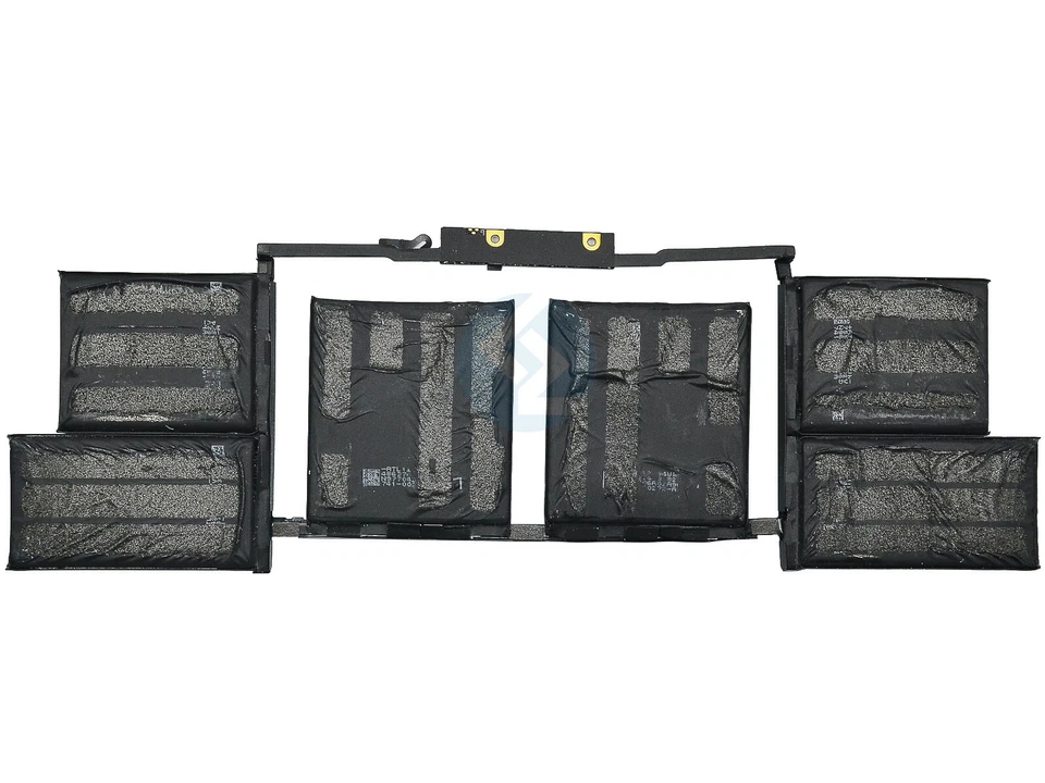 USADA Bateria Original Genuína A1820 para Apple Macbook Pro 15" A1707 2016 2017 - Imagem 2 de 4