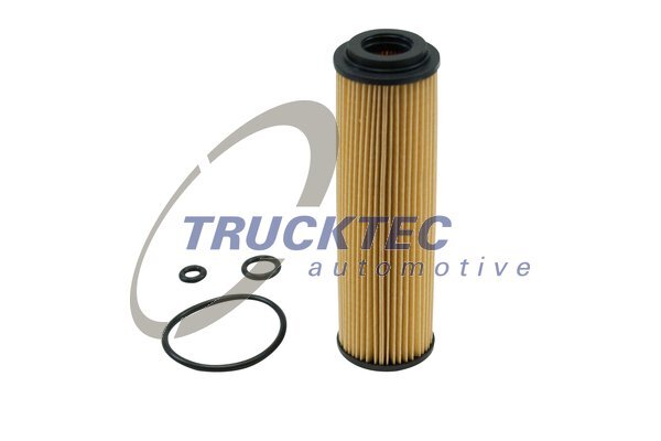 Trucktec Automotive ÖLfilter Filtereinsatz FüR Mercedes-Benz C-Klasse SLK-image
