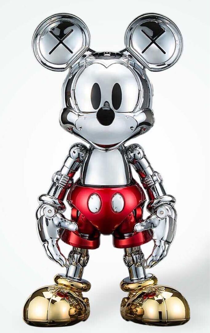 BLITZWAY CARBOTIX Mickey Mouse D100Ver. Limited to 500 units BLITZWAY CARBOTIX Mickey Mouse D100Ver. Limited to 500 units
