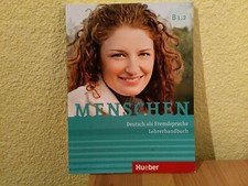 Menschen Deutsch Als Fremdsprache Lehrerhandbuch B 1.2 Hueber
