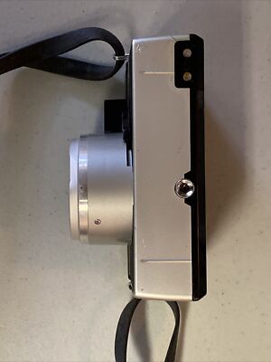 Canon Canomatic M70 126 Film Camera With Case Cap & Strap