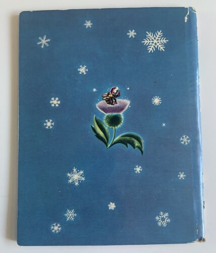 ALL AROUND THE CHRISTMAS TREE First Edition 1949 Children’s Picture Book - Foto 2 di 6