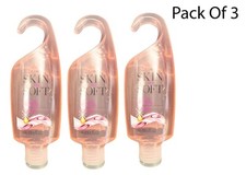 Avon Skin So Soft Sensual Argan Oil Jasmine Shower Gel 5 fl oz Pack of 3
