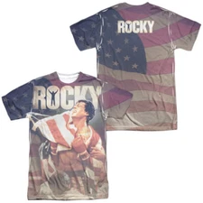 Rocky "American Dreams" Dye Sublimation T-Shirt
