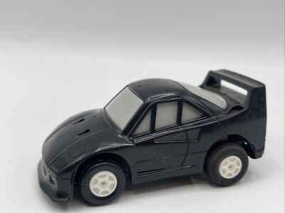 MAJORETTE  CIRCUIT PUNCH RACERS Rare Porsche black HTF