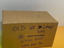 Agilent Deterium Lamp 5181-1530 1100/1200 DAD MWD INGLFE