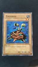 Firegrass [1st Edition] LOB-018 Prices | YuGiOh Legend of Blue