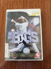Bigs Nintendo Wii, 2007 Baseball 