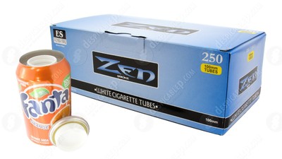 orange fanta diversion safe with zen light 100mm cigarette mesa safe orange light