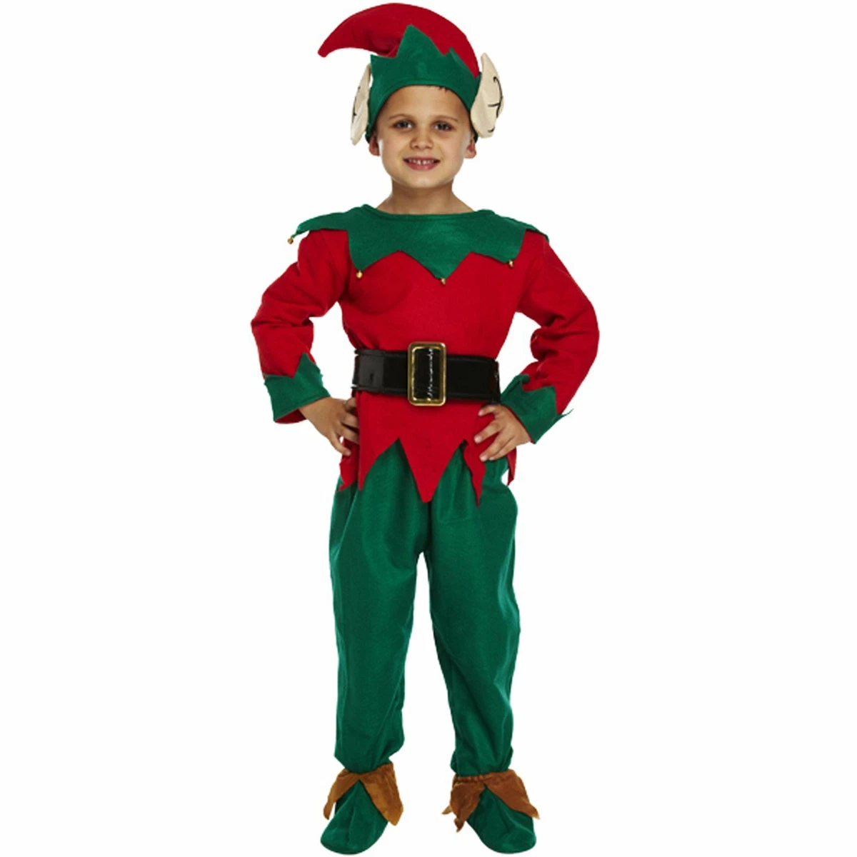 Santa's little helper costume deals girl
