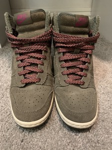 nike sky high dunk wedge