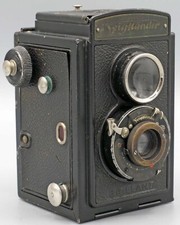 Voigtländer Brilliant - Pseudo TLR - 