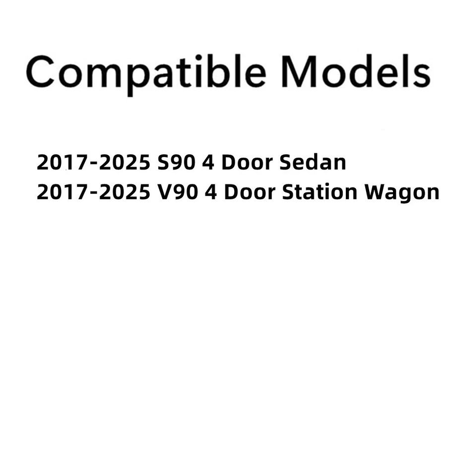 Fits 2017-2025 Volvo V90 S90 Passenger Right Side Front Door Window Glass LAMI. - Изображение 4 из 4