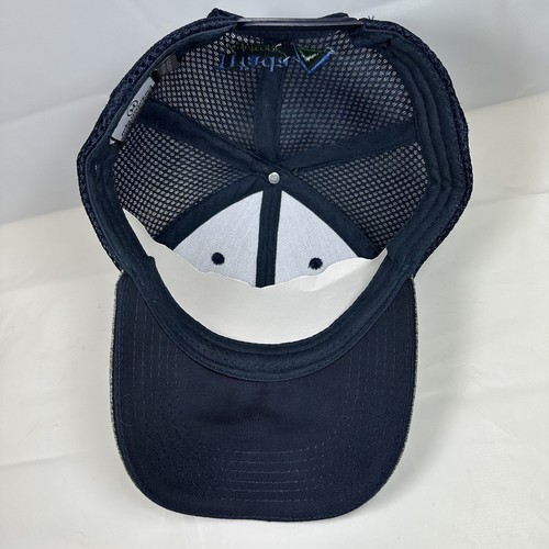 Gateway Grizzlies Snapback Mütze, Meshback Baseball Cap Frontier League, Melonwear - Bild 8 von 9