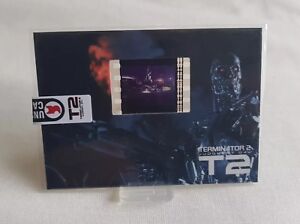 Unstoppable Cards Terminator 2 Film Cell Trading Card Selection FC1