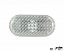 Seitenblinker Weiß Links oder Rechts für NISSAN MICRA K12 01.03-06.09