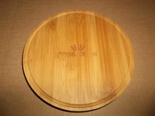 picnic at ascot cheese board with utensils royal canin logo