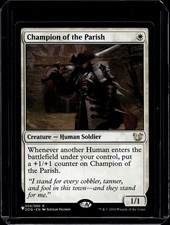 Champion of the Parish (Non-foil) The List Reprints 004/080 Rare MTG