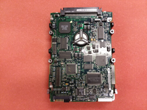 ST39102LC Seagate Cheetah 9GB 10K RPM 80 pin HDD Sun Micro Firmware Tested Wiped - Picture 2 of 3