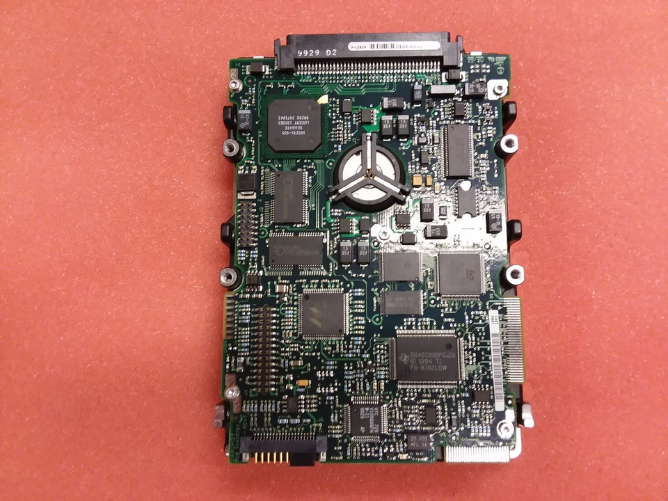 ST39102LC Seagate Cheetah 9GB 10K RPM 80 pin HDD Sun Micro Firmware Tested Wiped - Image 2 of 3