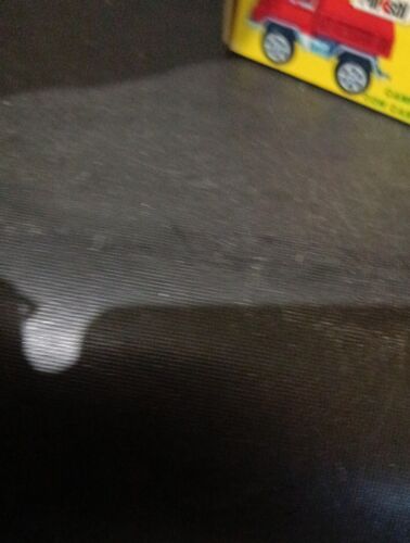 POLISTIL RJ126 1/66 en boite Camion FS avec coffre con cassone - Foto 2 di 14