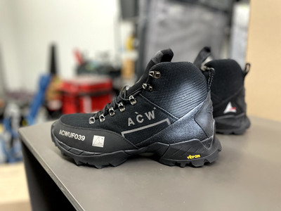 ACW (A-Cold-Wall) x ROA Andreas ACWUF039 Andreas Hiking Boot