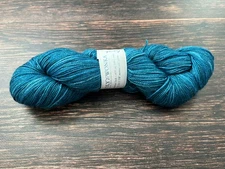 Wooly Wonka 75/20/5 Merino/Nylon/Stallina 435y Peacock