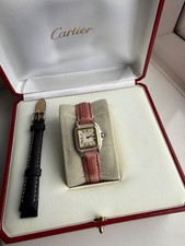 Cartier Panthere Ladies Watch - Box & Papers - 18ct gold & steel