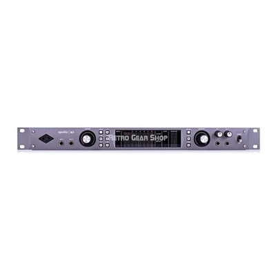 Universal Audio Apollo x6 Thunderbolt 3 Audio Interface