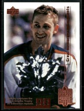 1999 Upper Deck Wayne Gretzky Living Legend #86 Wayne Gretzky