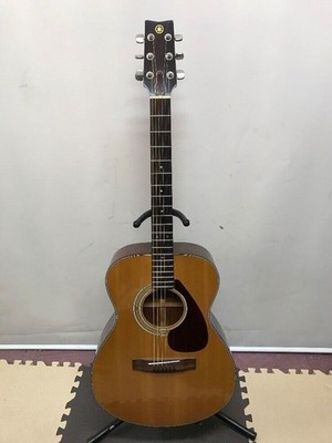 Acoustic Guitar Yamaha FG-170 Nippon Gakki 80% Frets Natural and