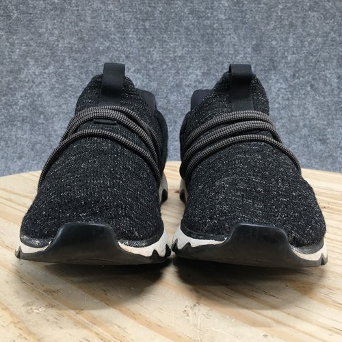 Sorel Shoes Womens 10.5 Kinetic Impact Lace Sneakers Black Athletic NL3227-011 - Picture 8 of 18